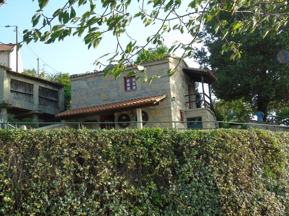 Villa Casa Da Carvalheira Parada  Exterior foto
