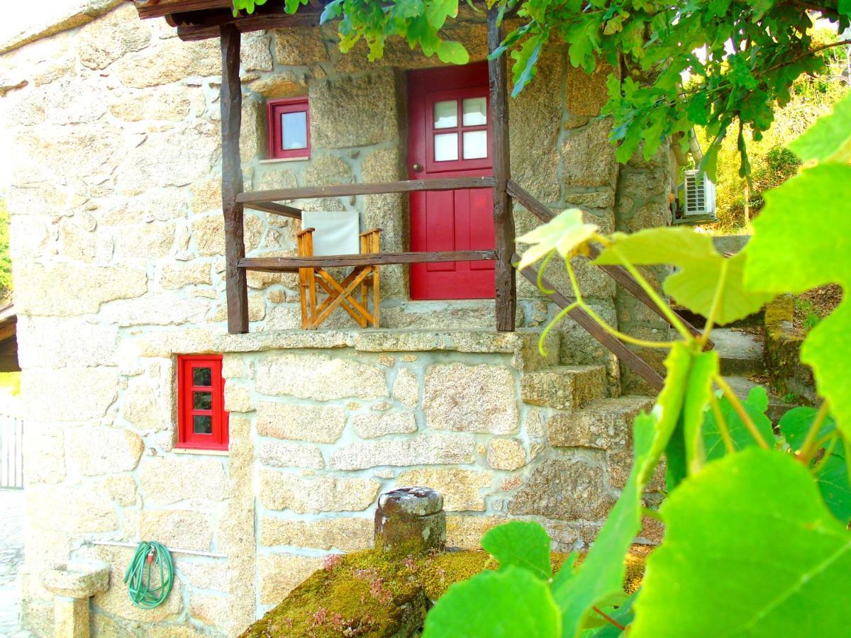 Villa Casa Da Carvalheira Parada  Exterior foto