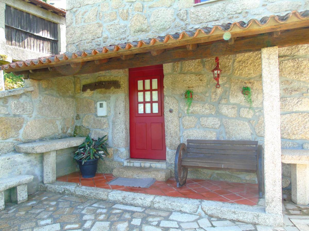 Villa Casa Da Carvalheira Parada  Exterior foto
